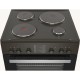 COOKER FREE STANDING  PHA009090 (ΕΜΑΓΙΕ / 66LT / A / ΚΑΦΕ)